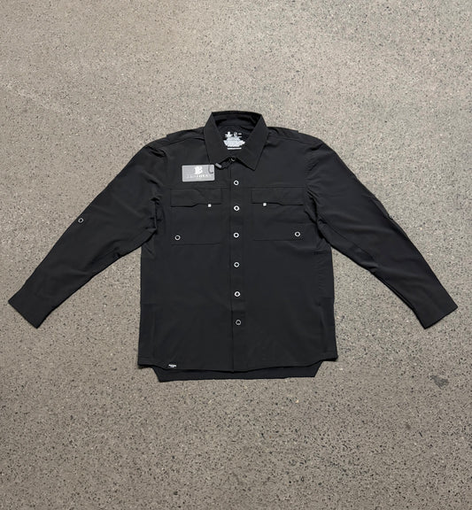 CAMISA BROTHERS NEGRA