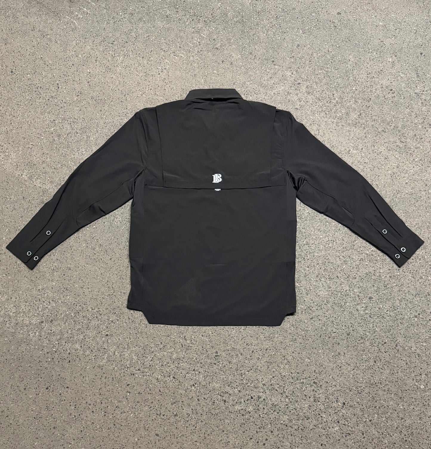 CAMISA BROTHERS NEGRA