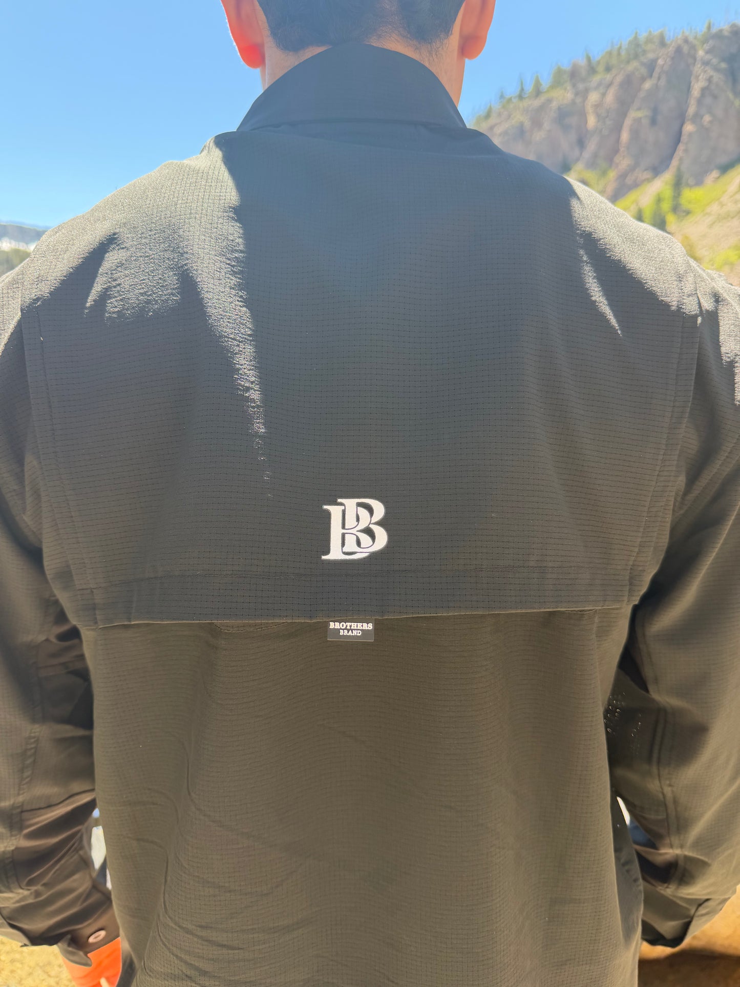 BLACK BROTHERS SHIRT
